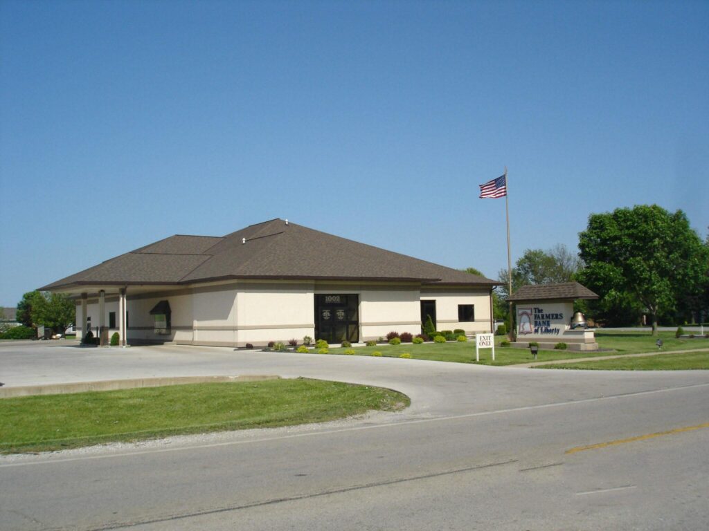Liberty Bank – Liberty, IL - Locations & Hours