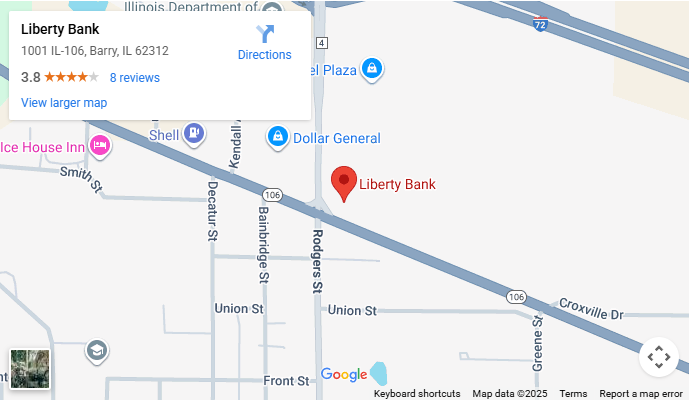 Barry Community Banking Center