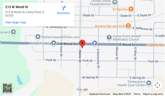 Camp Point Banking Center