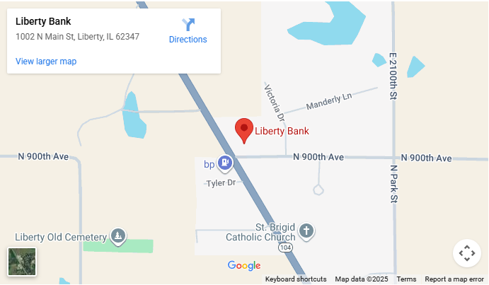 Liberty Illinois Banking Center